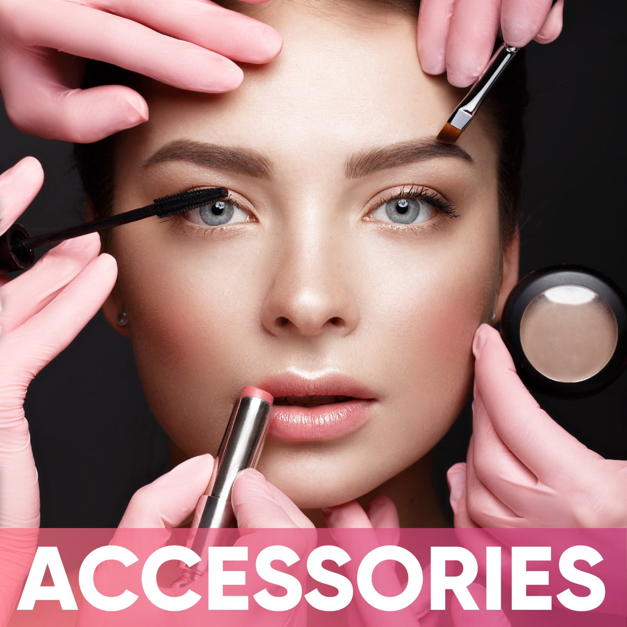 Discover the Latest Cosmetics Accessories L.A Girl Pakistan