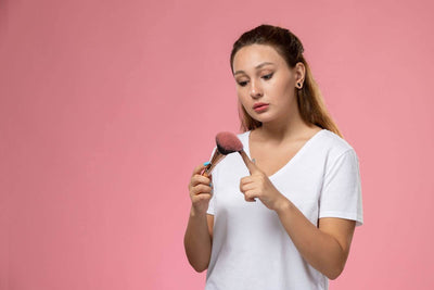 How to Apply Blush for Your Face Shape
