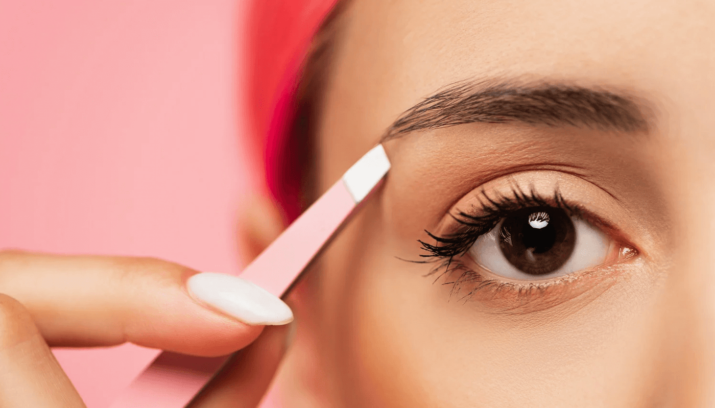 How to Do Your Eyebrows with a Brow Pencil