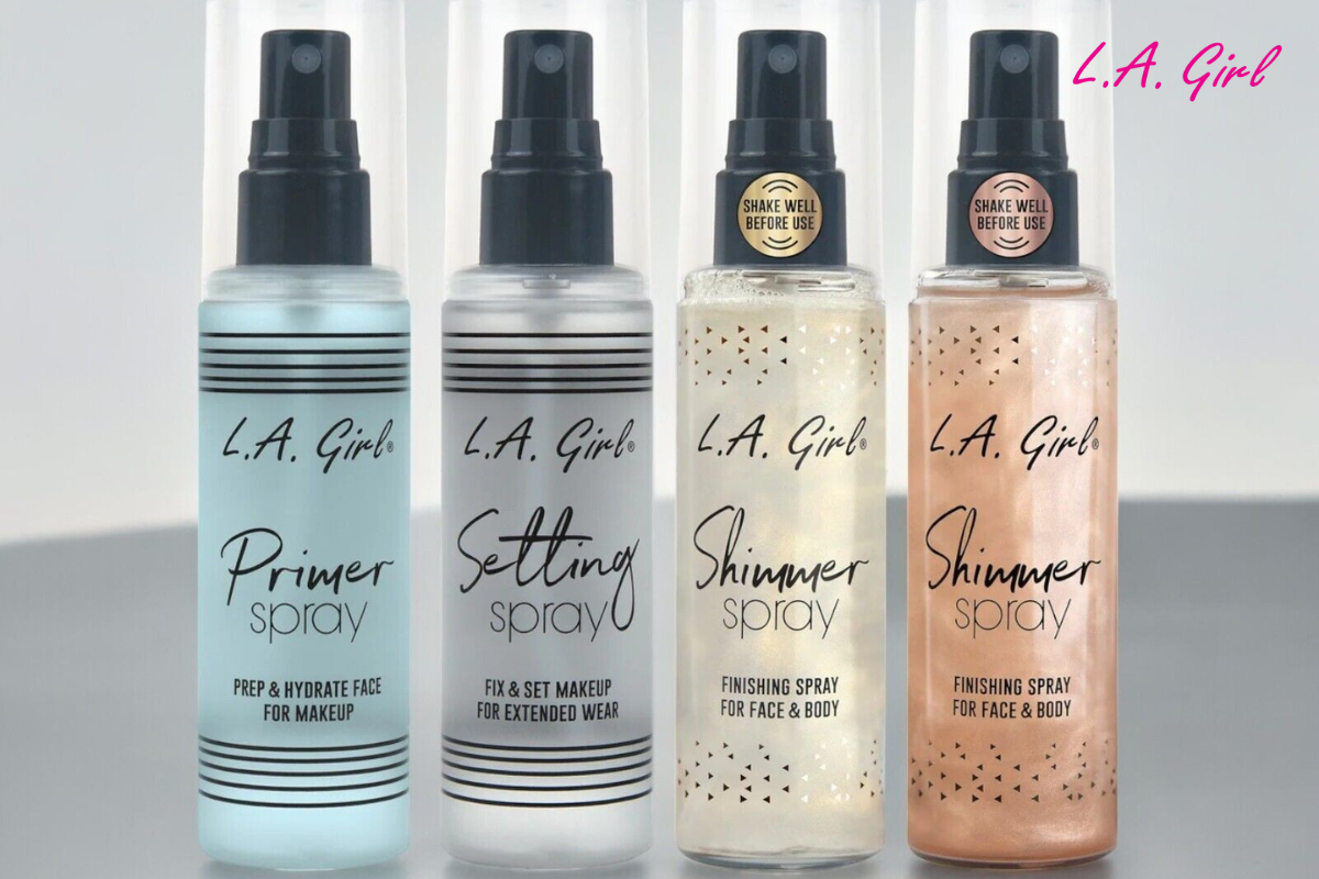 How to Set Spray: The Key to Perfect Makeup All Day