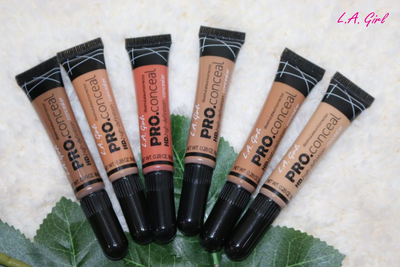 Why LA Girl’s Concealer Is Our Everyday Essential (Plus Some Eyebrow Hacks)