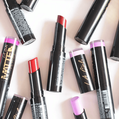 Matte Flat Velvet lipstick