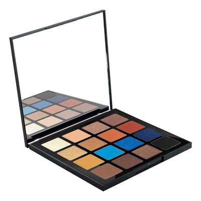 Fierce and Wild Eyeshadow Palettes