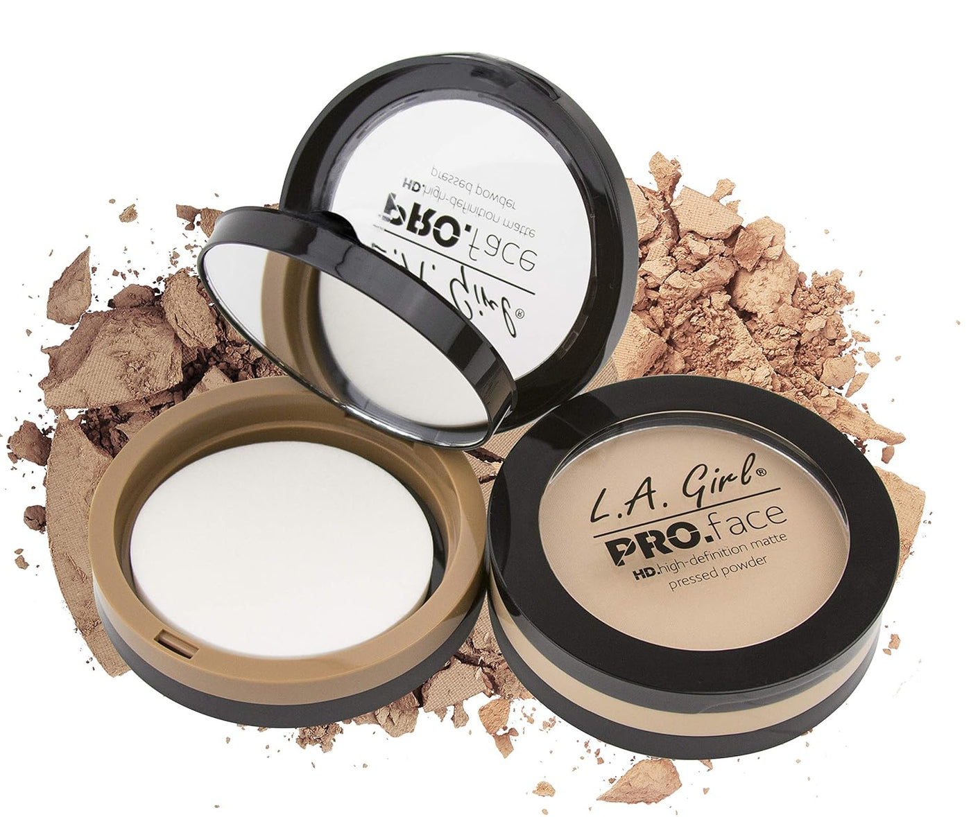 Pro Face Matte Pressed Powder