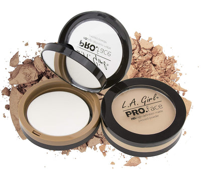 Pro Face Matte Pressed Powder
