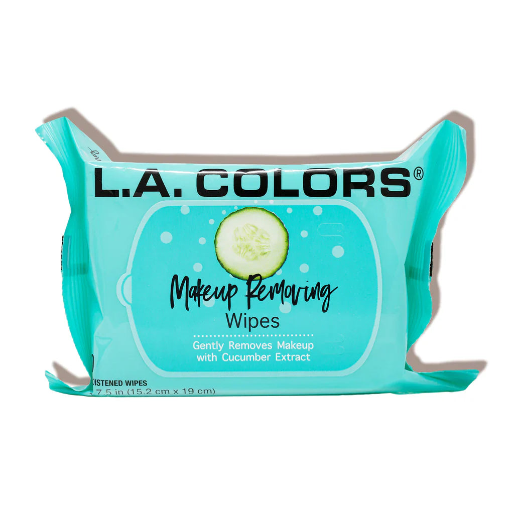 Makeup Removing Wipes-Cucumber