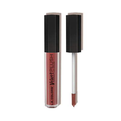 Velvet Plush Creamy Lip Color