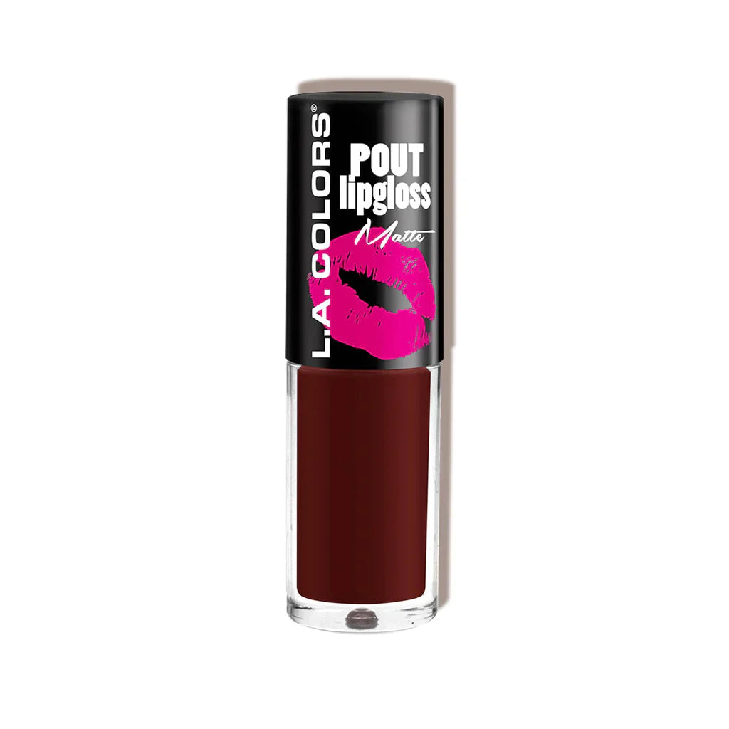 Pout Matte Lipgloss