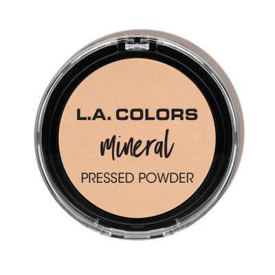 Mineral Pressed Powder