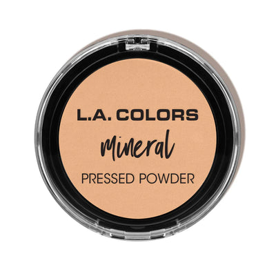 Mineral Pressed Powder