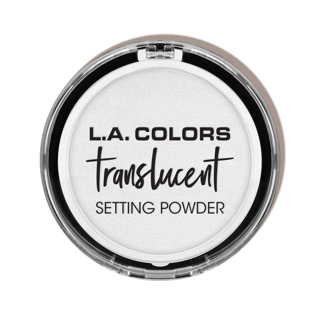 Translucent Setting Powder