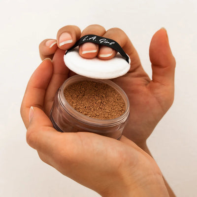 Instant Finish Blurring Loose Powder