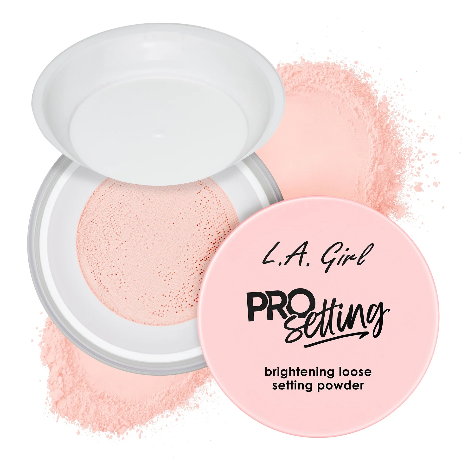 Buy Pro Setting Brightening Loose Setting Powder | LA Girl