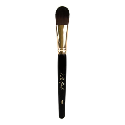 Flat Foundation Brush