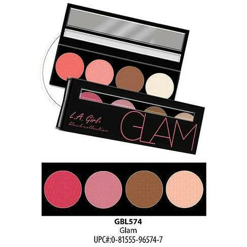 Beauty Brick Blush Collection
