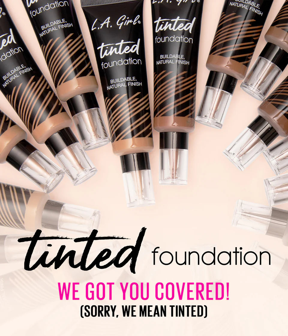 Tinted Foundation