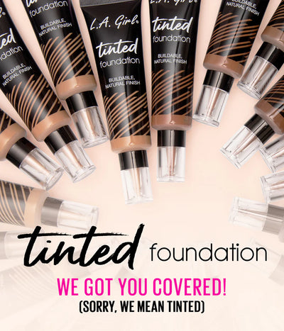 Tinted Foundation