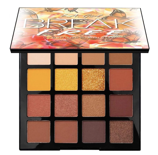 L.A. Girl Break Free Eyeshadow Palette