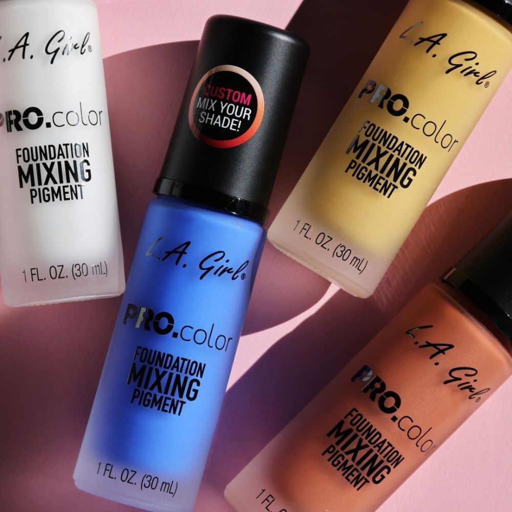 Pro Color foundation Mixing Pigment