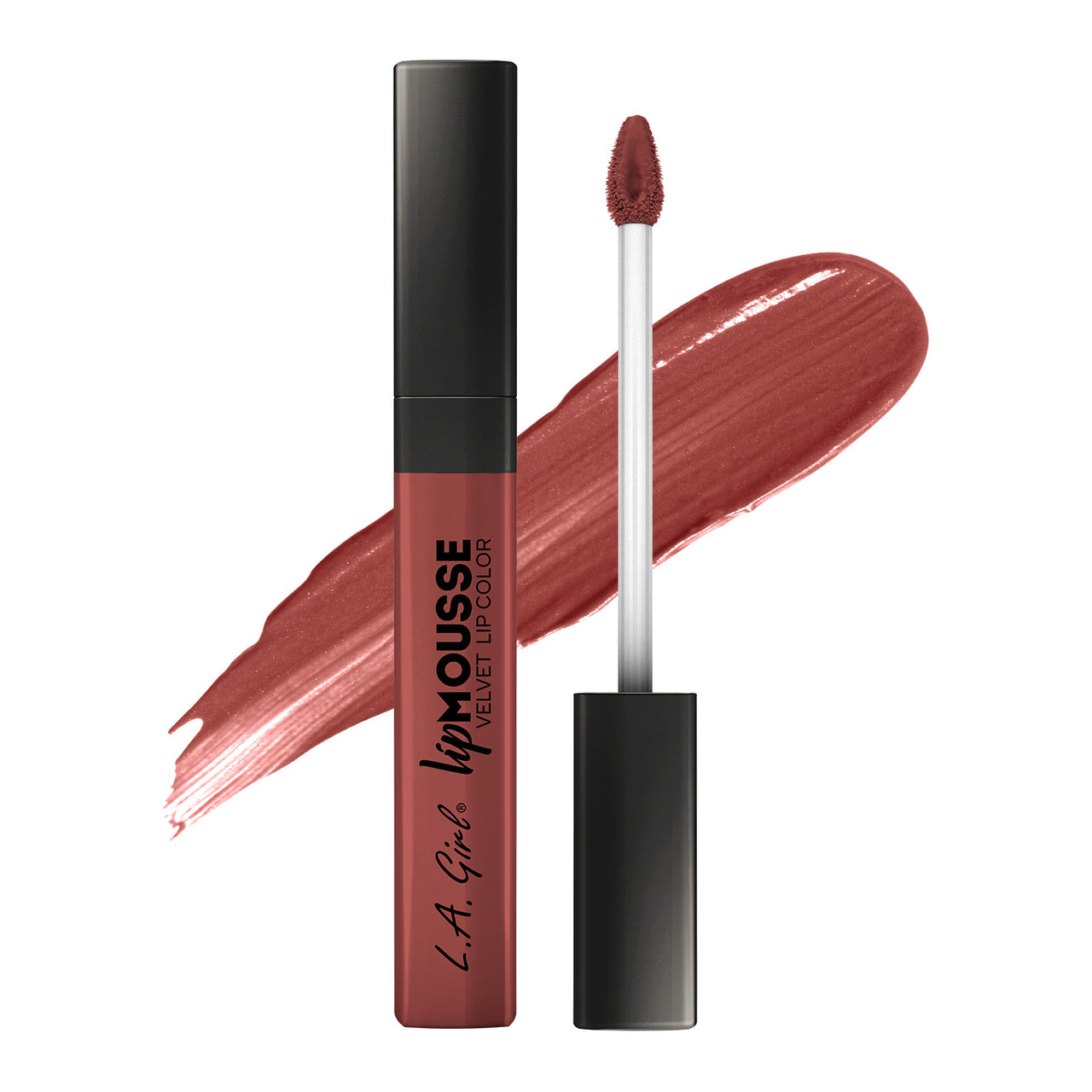 Lip Mousse Velvet Lip Colour