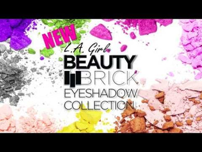 Beauty Brick Eyeshadow Collection